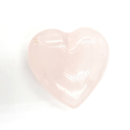 Corazón Cuarzo Rosa. Amor Sabiduría Bienestar - Caleidoscopio