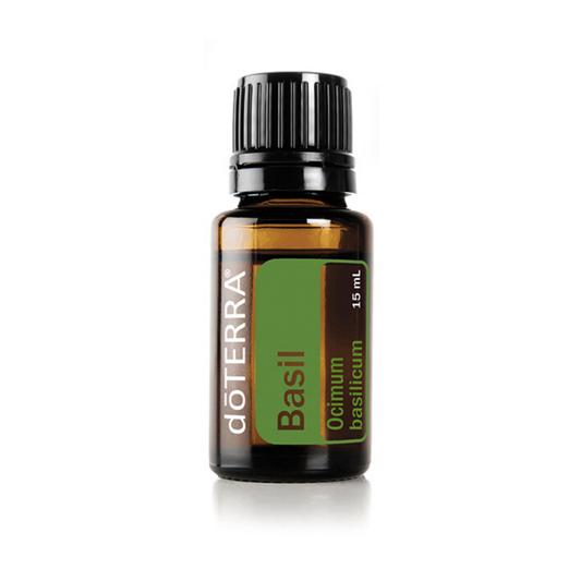 Albahaca / Basil Aceite esencial doTERRA 15 ml