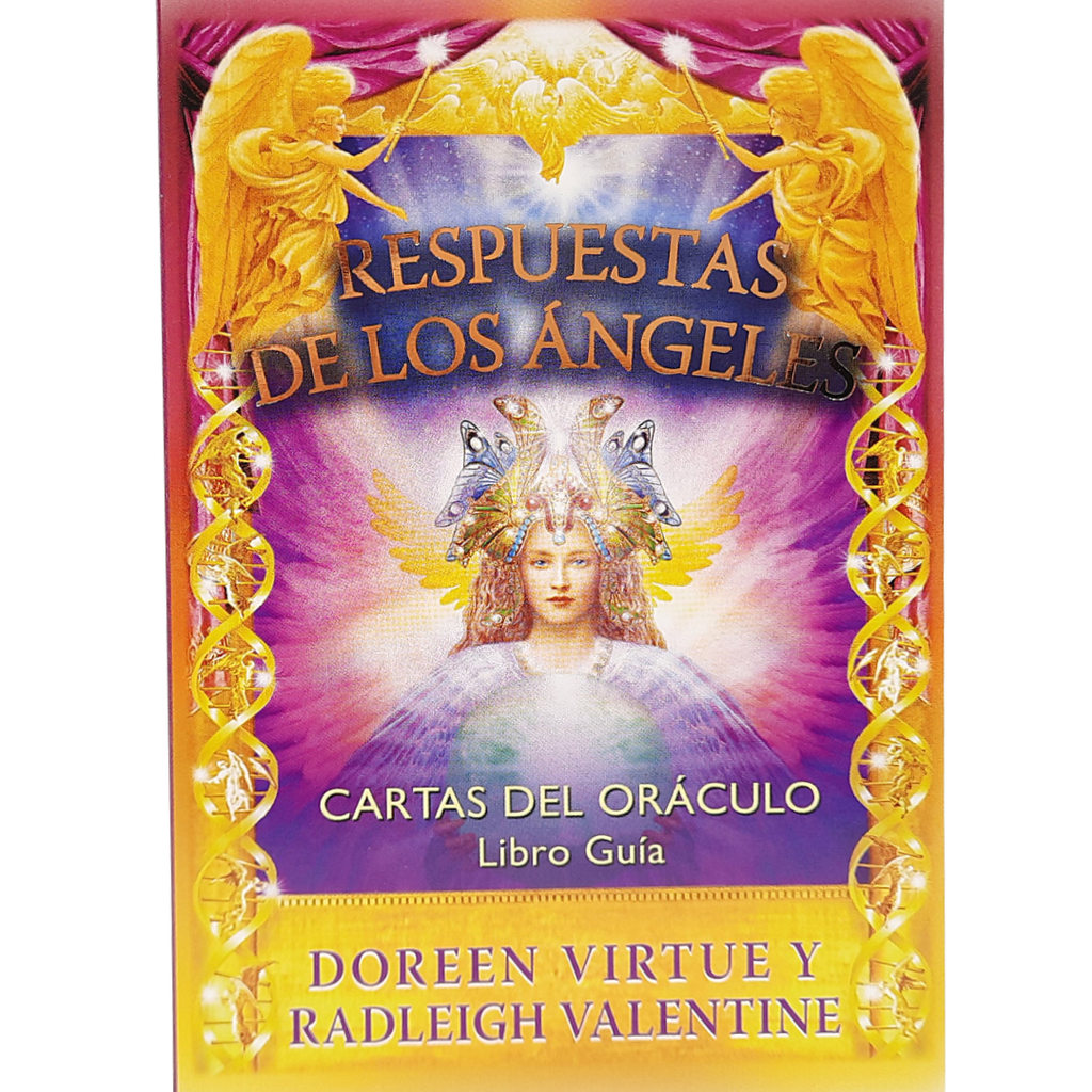 Terapia Angelical / Cartas Oráculo en Español