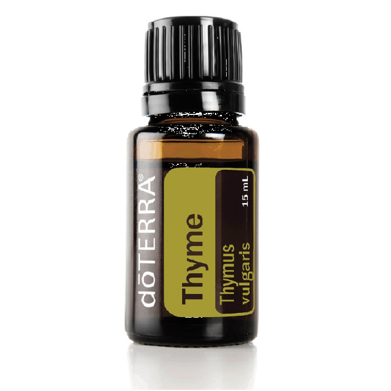 Tomillo / Thyme Aceite esencial doTERRA 15 ml - Caleidoscopio