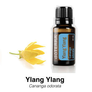 Ylang Ylang Aceite Esencial doTERRA 15 ml - Caleidoscopio